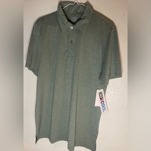 Men’s 32 degrees polo size large